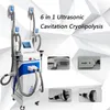 Nouvelle promotion 4 poignée cryolipolyse graisse congélation minceur Machine cryothérapie liposuccion Lipo Laser Machine livraison gratuite