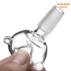 Dry Herb Titular Glass Bowl Deslize 14mm18mm Male Joint Connection OD 35 milímetros colorido Bong bacia da tubulação de água Dab Rig 491