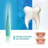 Elektrisk tandrensare Ultraljud oral irrigator tänder fläckar tandrengöring kit4003828