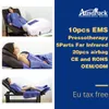 Eu tax free EMS pad Far Infrared Pressotherapy lymph drainage Slimming machine pressure Wrap weight loss body shaping