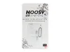 Adapter Noosy z pinem wyrzucającym 4 w 1 Nano Micro Standard Card karty SIM dla telefonu komórkowego Samsung 1000pcs8076252