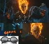 Coole Retro-Ball-Party-Brille, runder Rahmen, Diamant-Sonnenbrille, Halloween-Dekoration, Camping-Sonnenbrille, Zubehör, Party-Geschenke