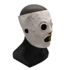 Filme engraçado Slipknot Cosplay Máscara Evento Corey Cosplay Máscara de Látex Halloween Slipknot Máscara Party Bar Costume Props6499363