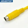 USBACAB230 DELTA PLC Programlama Kablosu USB-USB-DVP ES EX EH EC SE SS Serisi Kablosu256R için Rs232 Adaptör