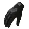 Gants tactiques à écran tactile, Combat de l'armée Airsoft, randonnée en plein air, escalade, tir, Paintball, gants à doigts complets