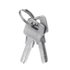 BW-P10 Roestvrijstalen sleuteldeur Hoge beveiligingsveiligheid Guard restrictor ketting deurslot
