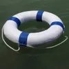 Profesjonalne solidne pianki dzieci LifeBuoy podwójne zagęszczanie ratownicze ratunki ratownicze ringu ring basen pływak pływak Watersport2552886