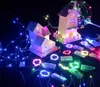 New 3M 30 LEDS Copper Silver Wire LED String lights Holiday lighting For Fairy Christmas Tree Wedding Party Decoration