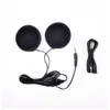 1 paio di cuffie moto casco moto stereo altoparlanti auricolare per MP3 MP4 telefono