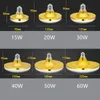 Energiesparende E27-LED-Lampe, 220 V, 15 W, 20 W, 30 W, 40 W, 50 W, 60 W, Lampada, Ampulle, Bombilla, superhelle UFO-Lampe für Zuhause, Lager