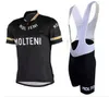 Molteni Team 2024 Cycling Jersey Set Short Sleeve Bicycle Clothing MTB Kort Summer Style Wear Wearwear D1