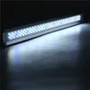 12-24W Super Slim LED Aquarium Light Aquatic Plant Belysning 28-75cm Extensible Vattentät Clip-on-lampa 6500-7500k