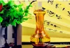 Full color vase hookah Wholesale Glass bongs Oil Burner Glass Pipes Water Pipes