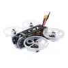 F7 듀얼 자이로 2-6S 35A BLHELI_32 CADDX TARSIER DUAL LENS CAM BNF -FRSKY R9MM 수신기와 GEPRC CinePro 4K FPV 레이싱 드론