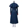 Anime Costumes 2021 Mary Poppins Returns Cosplay Costume Dress Coat For Adult Women Halloween Carnival Clothing1