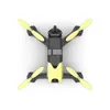 Hubsan H122D X4 Fırtına 5.8G FPV Mikro Yarış Drone 720p Kameralı 3D Rulo Rol Rol Quadcopter RTF - Standart Baskı