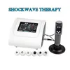 7 sändare Portabel Shockwave Therapy Shock Wave Machine Erektil dysfunktion Ed Behandling Akustiska leder Smärtlindring Salon Spa Clinic