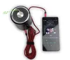 Cavo audio AUX intrecciato Linea 5FT 1.5M 3M 3.5mm Cavi di prolunga audio Aux stereo maschio per telefoni cellulari Altoparlante MP3 Tablet PC 100 pezzi in su