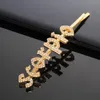 12 Zodiac Rhinestone Hair Pins Crystal Shiny Rhinestones Word Letters Hair Clips 12 Constellations Diamond Hair Accessories