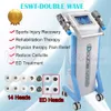 High quality Pain relieve equipment shock wave physicaltherapy / Acoustic raidal medical shockwave therapy for man Ed treatment