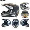 capacetes de bicicleta mtb.