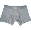 underpants mens 브랜드 속옷 복서 2 색 남성 스포츠 스타일 닫힌 된 호흡 10pcs / lot 아시아 크기 M-XL