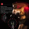 Boxing Reflex Ball Fight Ball Speed ​​Speed ​​Ball para Treinamento de boxe Coordenação do exercício de ginástica com a faixa para melhorar a reação