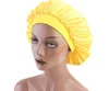 Nouvelles femmes musulmanes Stretch sommeil Turban chapeau écharpe soyeux Bonnet chimio bonnets casquettes Cancer chapeaux tête enveloppement accessoires de perte de cheveux