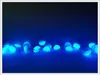 Modulo luce pixel LED illuminazione a stringa di luce esposta per paesaggi copertura bianco latte con IC WS 8206 / WS 2811 SMD3535 6 LED DC24V 50mm * 50mm