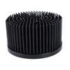 New arrival 180mm Pre-drilled Pinfin heat sink for cree Cob cxb3590 Citizen CLU-048 Bridgelux V29 led grow light
