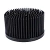 Okrągły D133mm wstępnie wywiercony pin FIN Heatsink Fit dla Cree CXB3590 Citizen Clu-048 Bridgelux V29