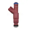 1pcs Fuel Injector 2004 For ford Focus ZTW Wagon 4-Door 2.3L 140Cu. In. l4 GAS DOHC Naturally Aspirated 0280156161