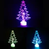 Led Décorations De Noël Lumière Acrylique Table Clignotant Veilleuses Pour Le Père Noël Arbre De Noël Cadeaux De Noël XD21176