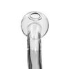14mm 18mm 맑은 두꺼운 Pyrex 유리 오일 버너 물 파이프 물 담뱃대 봉 Dab 조작 그릇에 대 한 Piep 남성 여성 관절