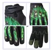 Мужские мотоциклетные перчатки, дышащие перчатки с полным пальцем, скелетом, зимние велосипедные перчатки Mtb, велосипед для грязи5656876