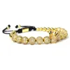 Fashion-e Forever Jewelry Crown Charms Bracelet Couple Bracelets For Men Women Pulseira Masculina Pulseira Feminina Bileklik S417