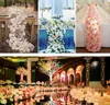 Ekskluzywne sztuczne jedwabne piwonie Różowe Kwiatowe Organizacja Dostawy Do Wedding Arch Backdrop Centerpieces DIY Dostawy