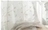 Чистые шторы Литература Хлопковая конопляная вышивка спальня гостиная кабинет украшения занавес