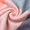 Novo 2019 mulheres lenço de inverno para mulheres lenço e xale quente xale cachecóis xale Echarpe drop frete
