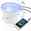 Ocean Wave Starry Sky Aurora Led Night Light Projektor Luminaria Novelty Lampa USB-lampa Nattlykta illusion för barnbarn