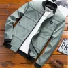 Fashion Men Jacket Hip Hop Patch Designs Slim Fit Jacket Coat Men Jackets Plus Size 4XL
