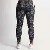 Pantaloni da uomo Pantaloni mimetici da uomo Pantaloni sportivi da fitness Pantaloni skinny Streetwear Abbigliamento sportivo Allenamento Track Jogger