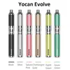 Autentico YOCAN EVOLVE PLUS EVOLVE PLUS XL YOCAN X cera vape penna evolve-d Herb Herb vaporizer kit e sigaretta kit 100% originale