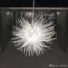 Turkse antieke hangende bal kroonluchters handgeblazen glas uniek ontworpen murano -stijl glazen hanglampen voor hotelbar luxe