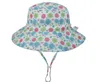 Chapeau de soleil d'été pour bébé, couverture d'oreille pour le cou en plein air, Protection anti-uv, casquettes de plage, pour garçons et filles, chapeaux de natation pour enfants de 0 à 8 ans, nouvelle collection 2020