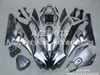 3 gift New Fairings For Yamaha YZF-R6 YZF600 R6 06 07 2006 2007 ABS Plastic Bodywork Motorcycle Fairing Kit Cowling Cover White black red 00