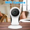 Wifi IP-Kamera 720P Wireless Video CCTV-Kameras Zweiwegaudio Stimme Intercom-Nachtsicht-Hauptsicherheitssystem