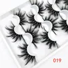 2020 New Type 25mm Lashes 3d Hand Made 25mm Mink Eyelashes Vendors Supply 25mm In Bulk