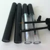 3 ml Kunststoff-Lipgloss-Röhre, kleine Eyeliner-Röhre mit auslaufsicherer Innenprobe, Mascara-Röhre, DIY, schneller Versand, F3706