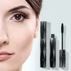 Pudaier Mascara Natural Curl 브러시가 쉬운 방수 방수 속눈썹 연장 메이크업 실크 프로페셔널 Eyes1028368